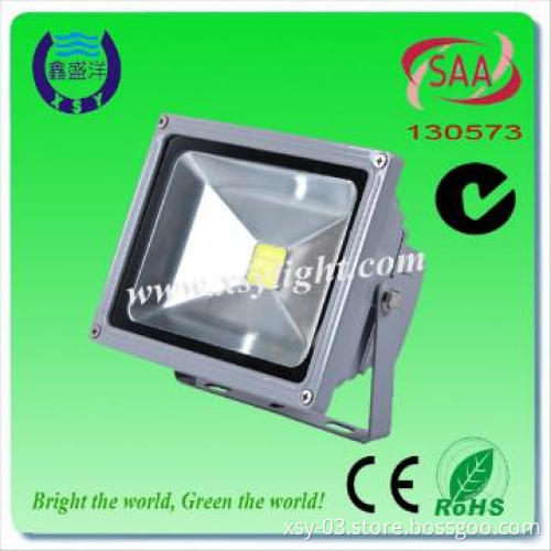 Hot sale!!! 20W LED Flood Light fixture with SAA C-tick